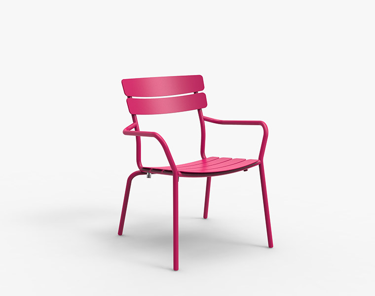 Balcony chairs