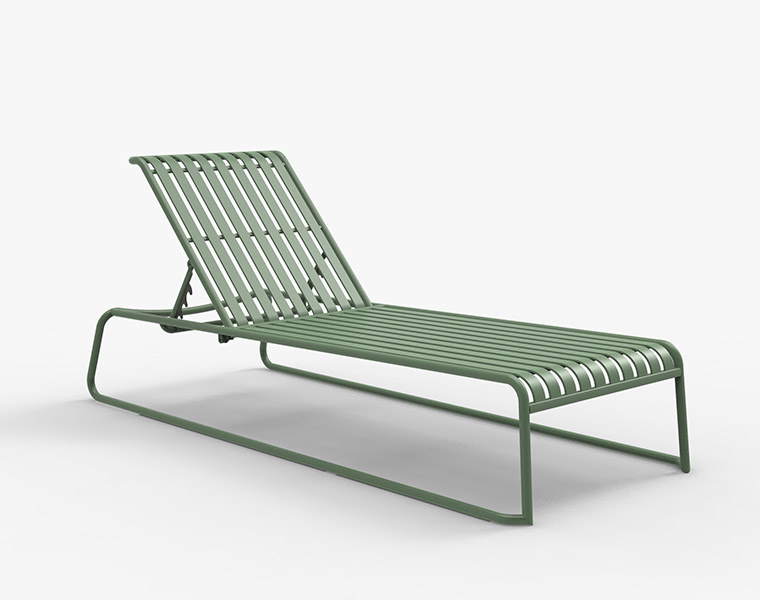 Chaise longue