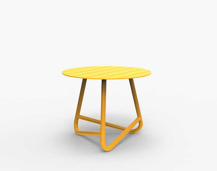 Tea table