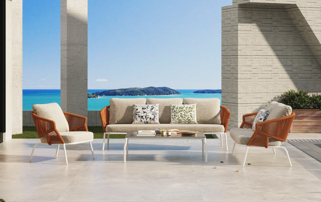 Winter Outdoor Furniture