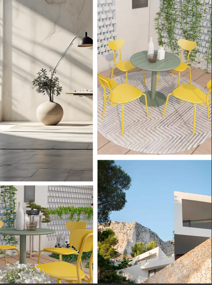 To define the texture of light life after a century of minimalist fashion