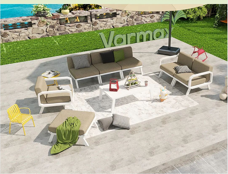 Varmax new | Senna series - Enjoy the new outdoor trend