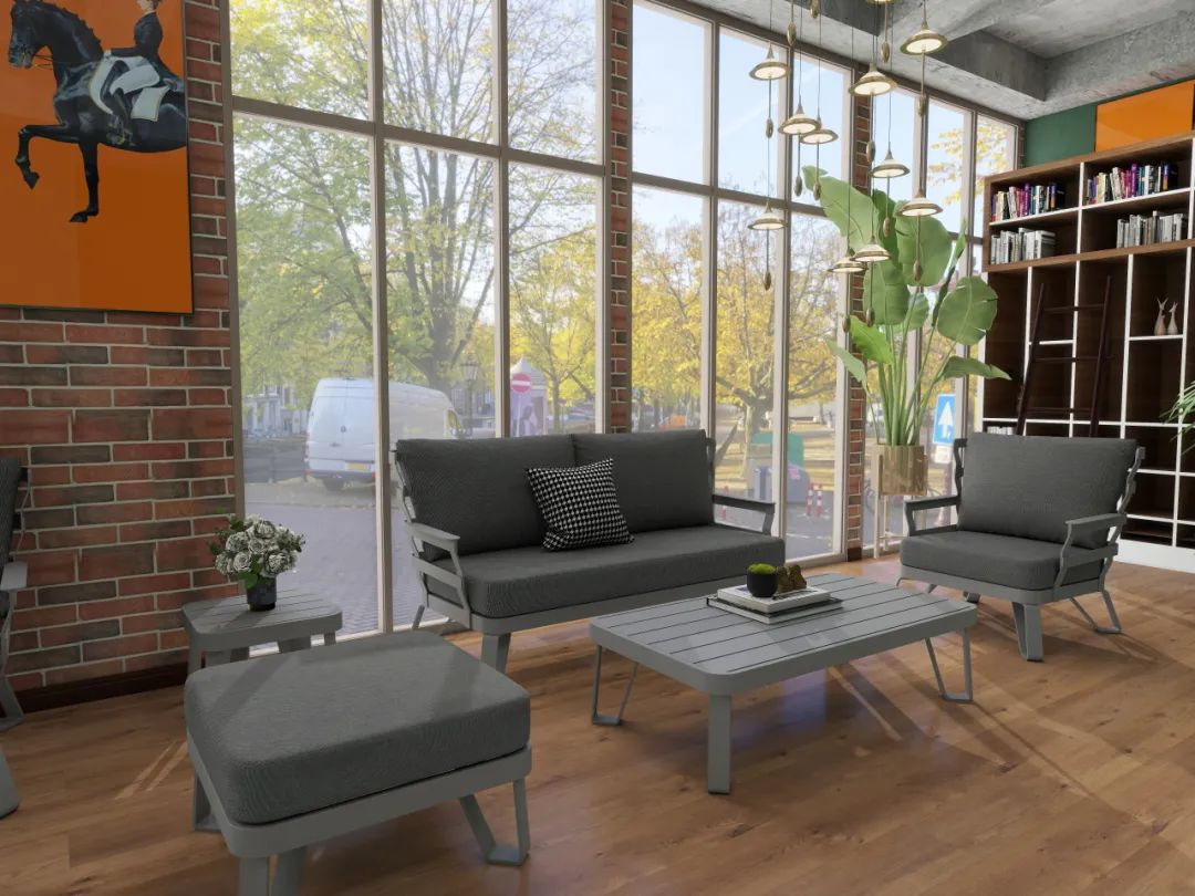 Varmax Emily collection | creating a new fashion of light luxury with design inspiration