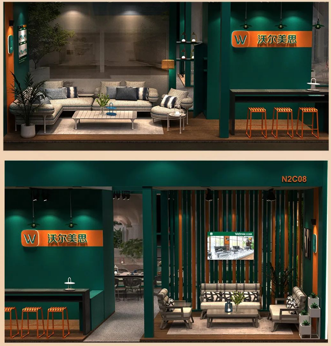 The new brand Wellmax is coming to Shanghai Furniture Fair, invite you to witness