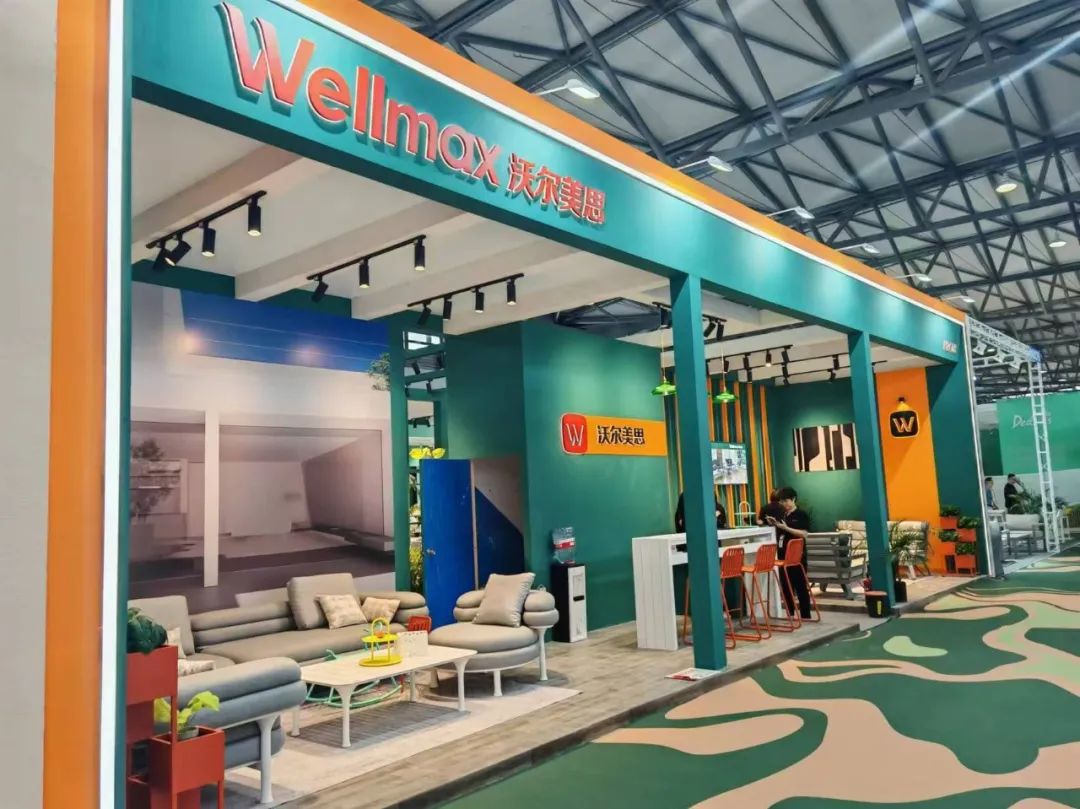 Make your debut! Wellmax showcases Shanghai Pudong to unlock a new style of outdoor life!