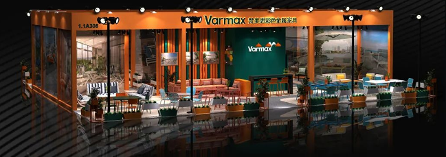 Invitation Letter | 2024 Shanghai Hongqiao Home Expo Varmax wait for you