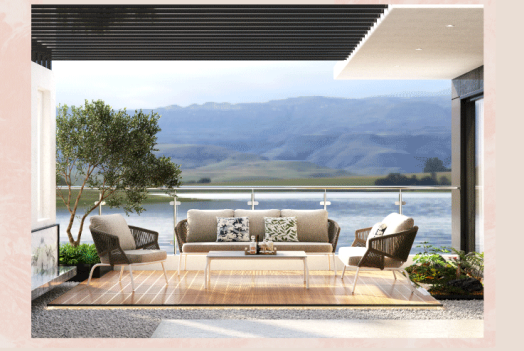 Mother's day | fashion color home to give mother delicate and deep love