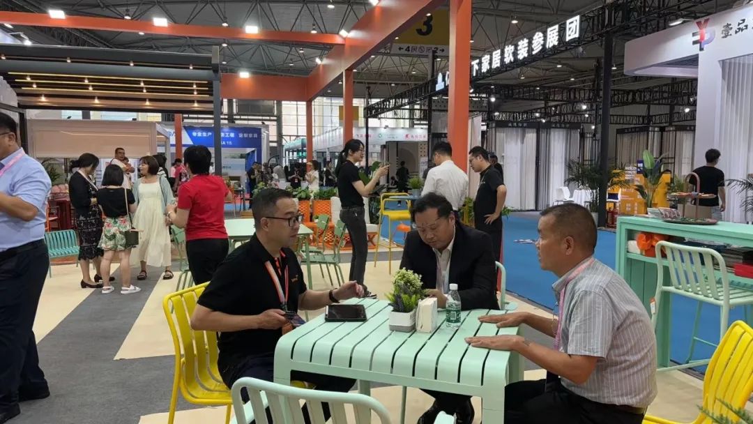 Brand dynamics| Varmax shines at Chengdu International Furniture Industry Exhibition