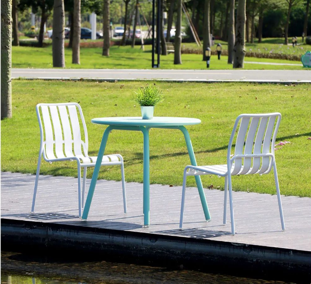 New outdoor experience | The gentle breeze opens the elegant life